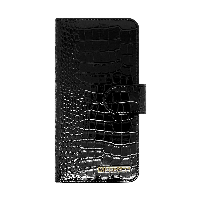 Samsung Galaxy S9 Plus Crocodile Wallet