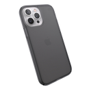 Speck Perfect Mist Black Case for iPhone 13 Pro Max 6.7 Obsidian/Obsidian