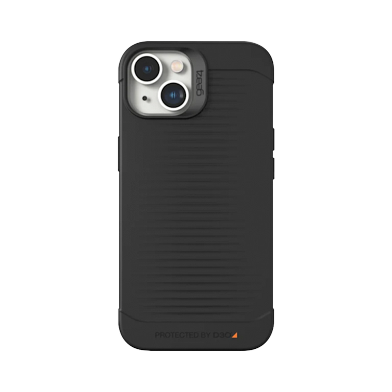 Gear4 Havana Case suits iPhone 14 6.1 Black