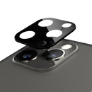 DOORMOON iPhone 12 Pro Camera Protector Tempered Glass Black