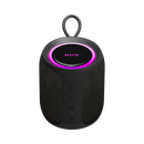EFM Austin Mini Bluetooth Speaker with LED Colour Glow Black