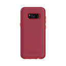 OtterBox Symmetry Case suits Samsung Galaxy S8+ - Flame Red/Race Red