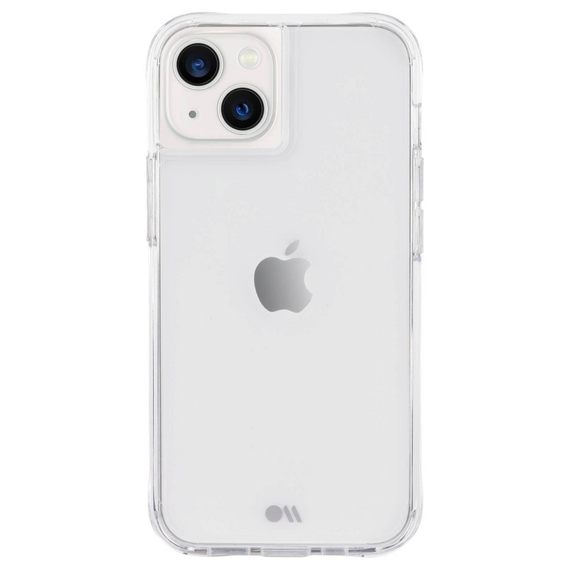 Case-Mate Tough Clear Case For iPhone 13 (6.1) Clear