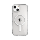 SwitchEasy MagCrush MagSafe Shockproof Clear Case iPhone 13 6.1 Clear