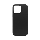 Wisecase iPhone 14 Pro Max Genuine Leather Case with MagSafe Black