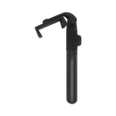 Dispho WS18026 Bluetooth Selfie Stick&Tripod Black