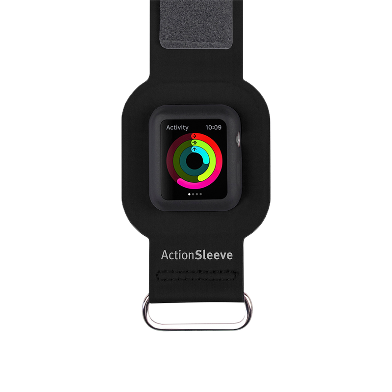 [80% OFF] Twelve South ActionSleeve for Apple Watch 38mm Black