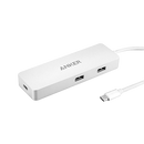 Anker Premium USB-C Hub with Ethernet & Power Delivery