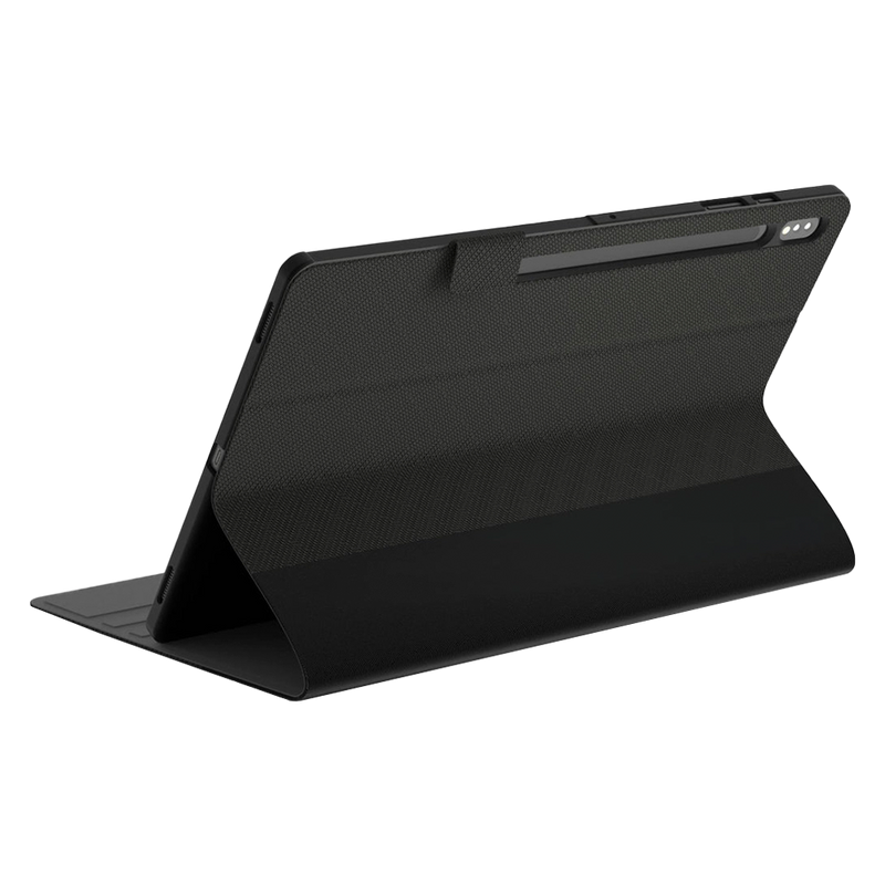 Cygnett TekView Slim Case for Samsung Tab S8 Ultra 14.6 Grey/Black