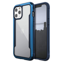 X-Doria Defense Shield Back Cover For iPhone 12 Pro Max - Pacific Blue