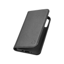 Cygnett URBANWALLET Samsung Galaxy A11 - Wallet Case - Black