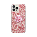 Wisecase iPhone 14 Pro Max Paillette Story Pro ROSE