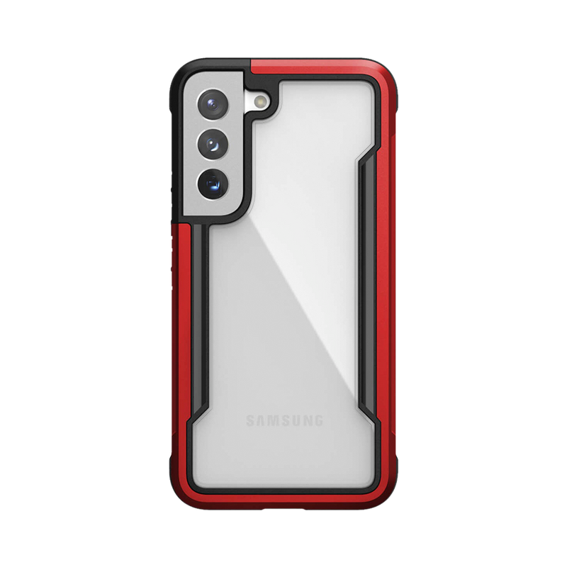 X-doria Samsung Galaxy S22+ Defense Shield Red