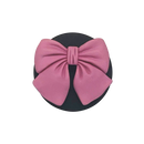 Doormoon AirSockets Knot Pink