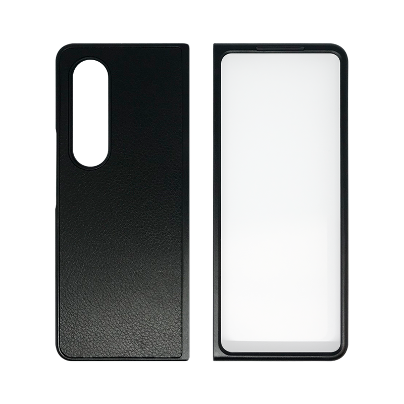 Wisecase Samsung Galaxy Z fold 4 Fit Cover Black