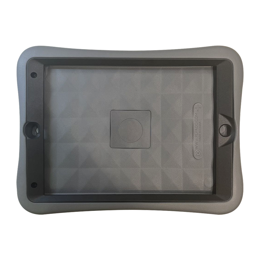 Wisecase Computer Wisecase Ipad 8/9 10.2 EVA Case for Kids Black