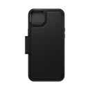 OtterBox Strada Case For iPhone 14 Plus 6.7 Black