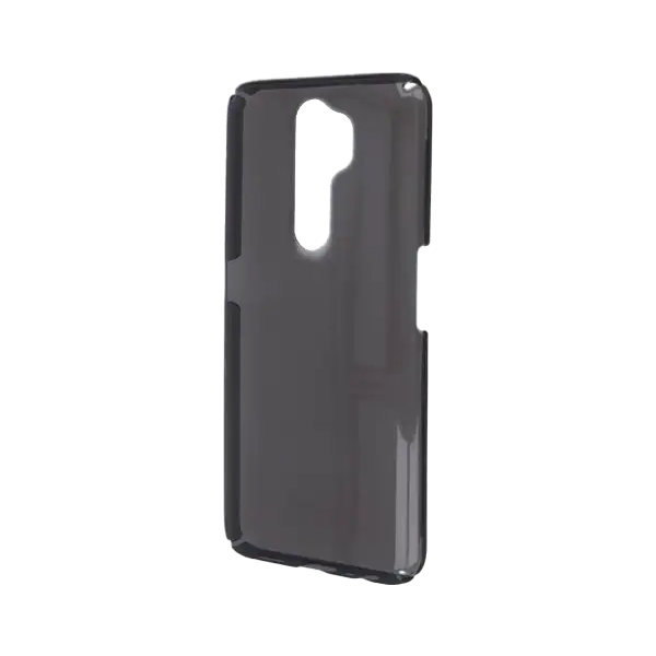 Oppo A9/A5 2020 Gel protective case - Black