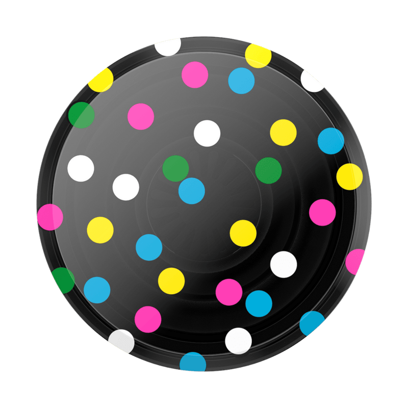 Popsockets POPGRIP GRAPHICS Translucent Disco Dots