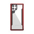 X-doria Samsung Galaxy S22 Ultra Defense Shield Red