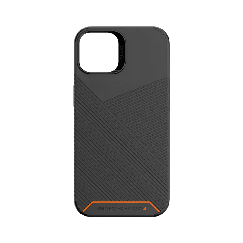 Gear4 Denali Case suits iPhone 13 6.1 Black