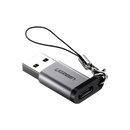 Ugreen USB-C 3.1 Female to USB-A 3.0 Male Adapter Grey