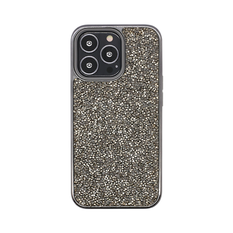Wisecase iPhone 13 Pro Bling Bling Case