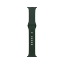 Wisecase SiliconBand for Apple Watch42/44/45mm Dark Green
