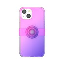 Popsockets PopCase for iPhone 14 - Berry Blur