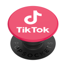 Popsockets TikTok Pink (Gloss)