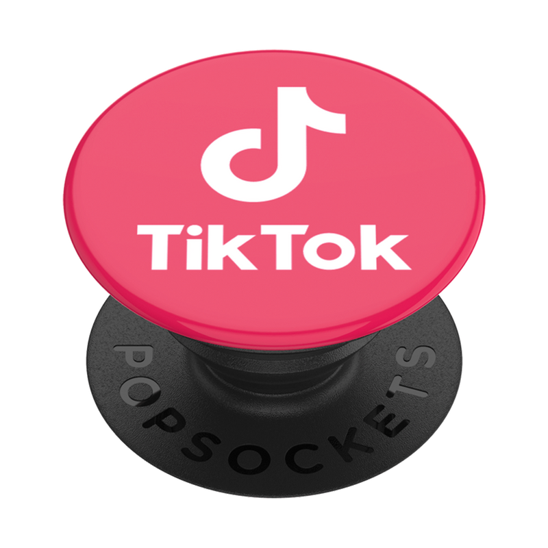 Popsockets TikTok Pink (Gloss)