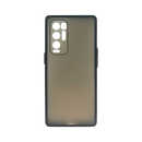 Wisecase OPPO Find X3 Neo Matt Series Black