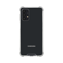 Wisecase Samsung Galaxy A32 5G Tough Gel Case - Clear