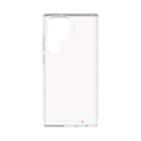 EFM Alta Case Armour with D3O Crystalex For S23 Ultra 6.8 - Crystal Clear