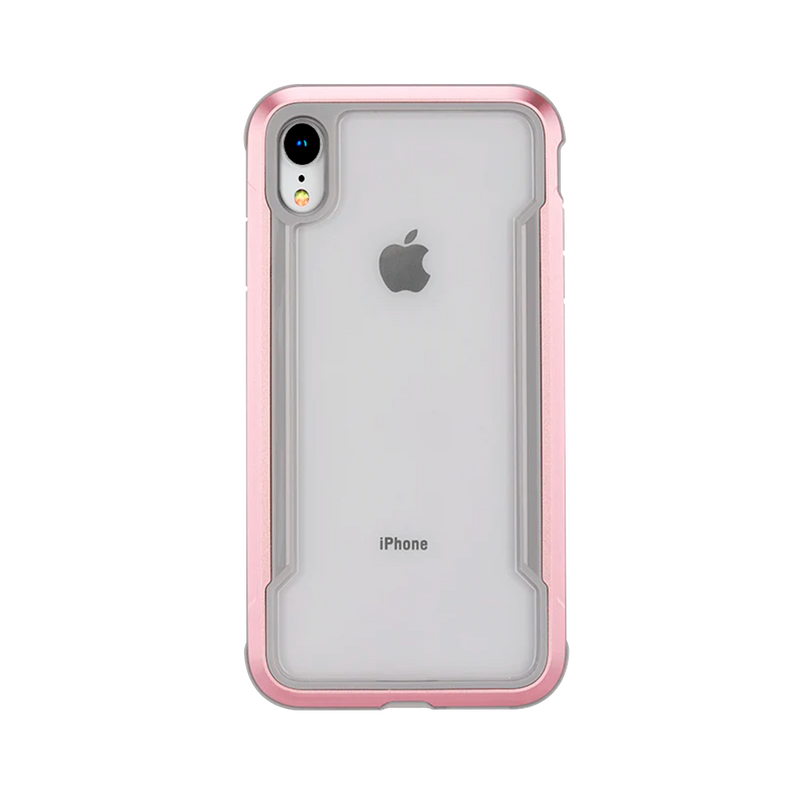 X-Doria Defense Shield for iPhone 13 6.1 Clear Pink