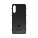 Samsung Galaxy A70 Rugged Shield Black