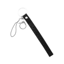 Doormoon Diamond Phone Lanyard 28cm - Black