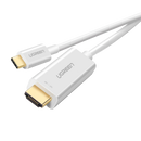 UGreen USB-C to HDMI Cable 1.5M White