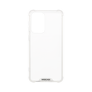 Wisecase Sam Galaxy A33 5G Tough Gel Case - Clear