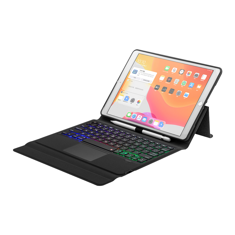 Wisecase W109S Ipad air 4 10.9 Tablet Keyboard Black