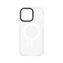 Wisecase iPhone 14 Pro Max Impact Magsafe White