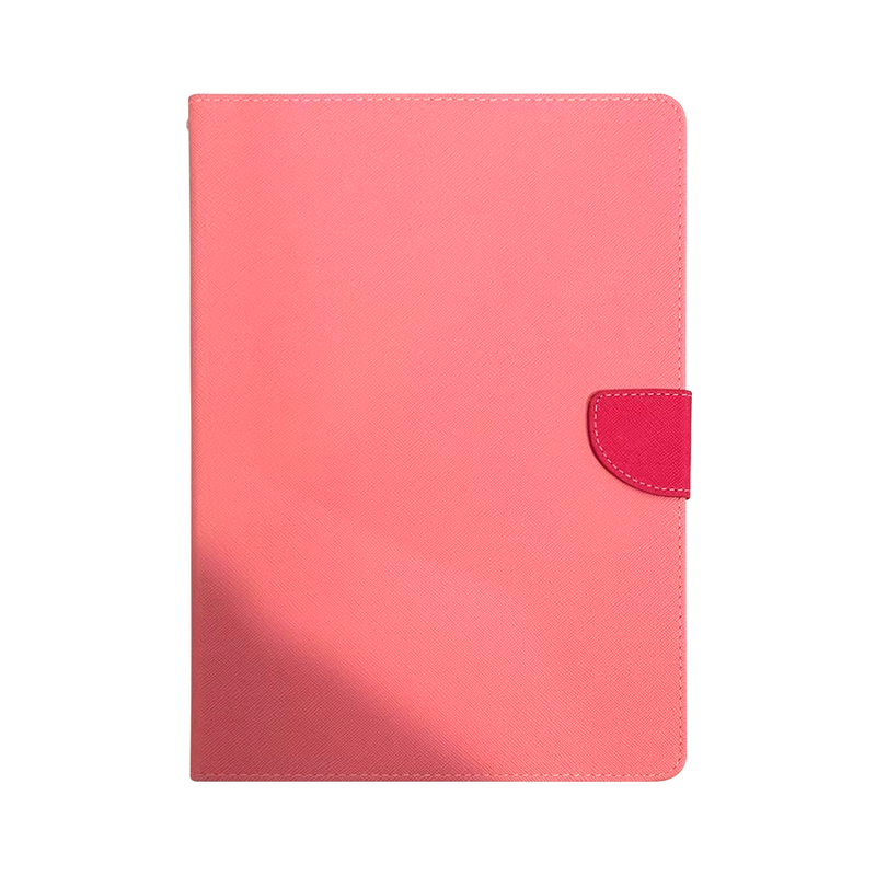 iPad Pro 9.7 Mercury Case - Pink+Rose Red