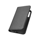 Cygnett URBANWALLET Samsung Galaxy A71 - Wallet Case - Black