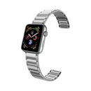 X-doria Classic band for Apple Watch 38/40/41mm - Silver