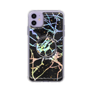 Wisecase iPhone 11 Shine Marble+Air Socket