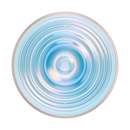 Popsockets POPGRIP PREMIUM Clear Iridescent