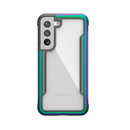 X-doria Samsung Galaxy S22 Defense Shield Iridescent
