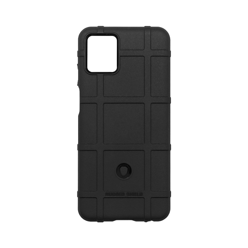 Wisecase Motorola G32 Rugged Shield Black