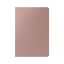 Samsung Galaxy Tab S7/S8 Book Cover Pink