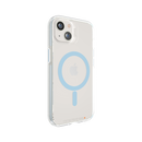 Gear4 Santa Cruz Snap Case suits iPhone 13 6.1 Blue